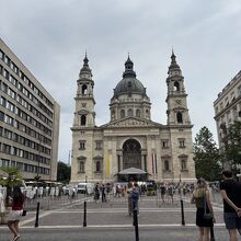 聖イシュトヴァーン大聖堂