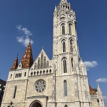 マーチャーシュ教会