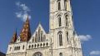 マーチャーシュ教会