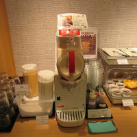 朝食　みっくすじゅーす