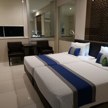 マンダリン ホテル マネージド バイ センターポイント