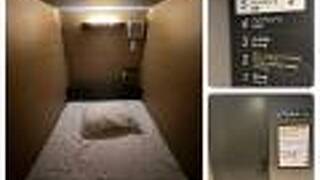 新岐阜サウナ カプセルホテル