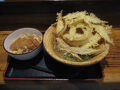 大地のうどん 博多駅ちかてん