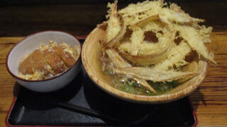 セットメニューを注文