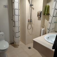 コンパクトで清潔