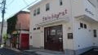 バーニャのパン