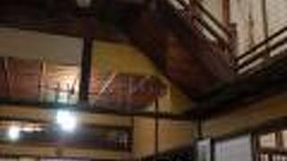 美保関温泉 旅館 美保館 国文化財の宿