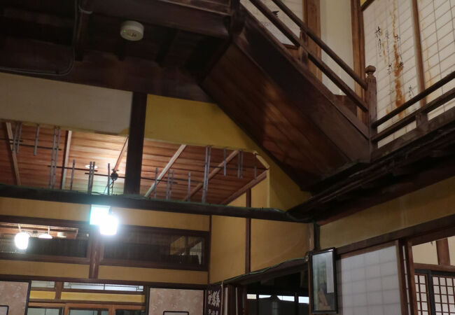 美保関温泉 旅館 美保館 国文化財の宿