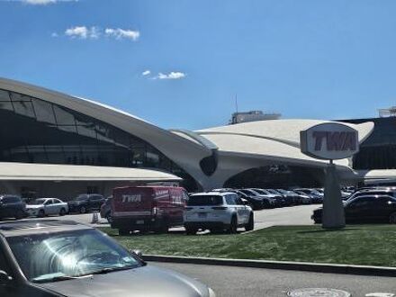TWA Hotel at JFK Airport 写真