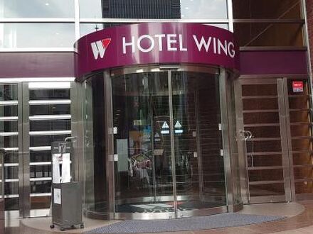 ホテルウィングインターナショナル名古屋 写真