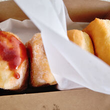 砂糖あり＆砂糖なし