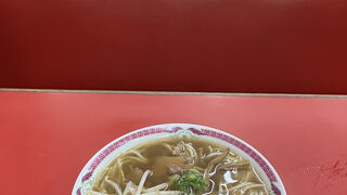 明石で中華そば、江洋軒おススメです