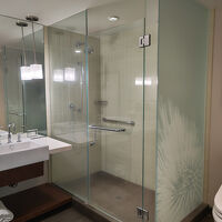 トイレはウォシュレット。