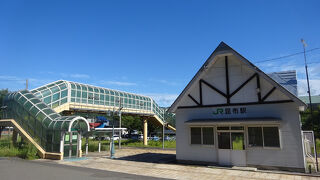 昆布駅