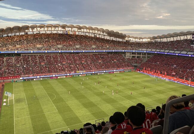 鹿島アントラーズ｜カシマサッカースタジアム 記念品 ジーコCA引退30周年記念 スタジアム壁面アート完成のお知らせ
