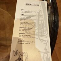 プラチナ以上で選べるドリンクメニュー