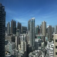 21階からの眺め