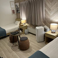 Rusutsu Grand Cabin・客室