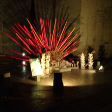 作品もありました