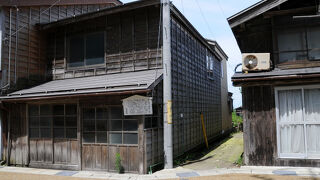 芭蕉が名句を詠んだ宿