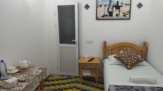 madrasah Polvon-Qori boutique hotel