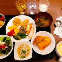 私のもりもり朝食