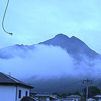 部屋からの眺望