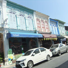 プーケット タウン