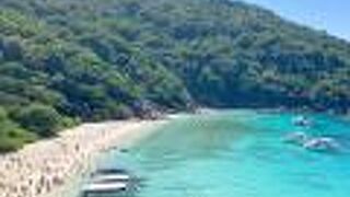 シミラン諸島海洋国立公園