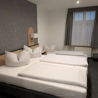 清潔に整えられています