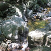 和歌山県と奈良県の県境に位置する石