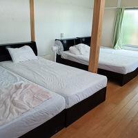 広々ルーム　4人利用部屋　