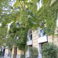 このホテルの外観