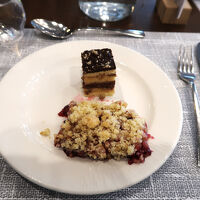 ルバーブのクランブル