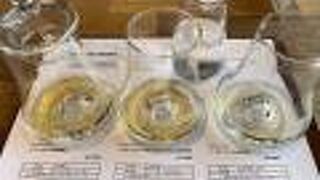 八郷蒸溜所 ビジターセンター