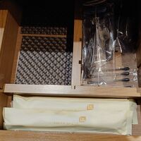 歯ブラシ、綿棒、カミソリ