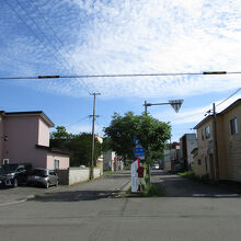 ルパン三世通り