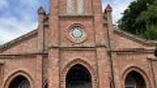 堂崎天主堂 キリシタン資料館