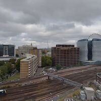 部屋からの眺め