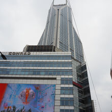 コンラッド上海