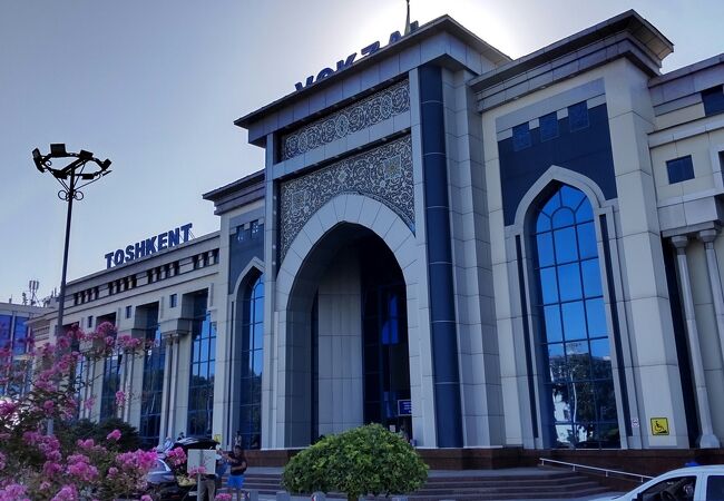タシケント駅