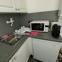 蛇口がレトロです