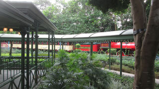 香港ディズニーランド鉄道
