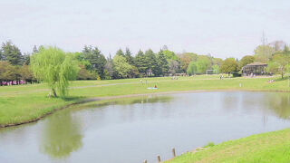 古河公方公園(古河総合公園)