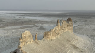 ウスチュルト台地