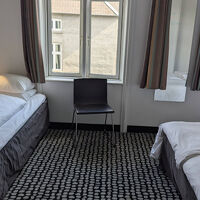 イスがひとつ・・・