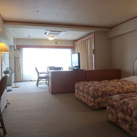 デラックス洋室ツイン