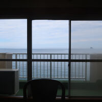 部屋からの眺望