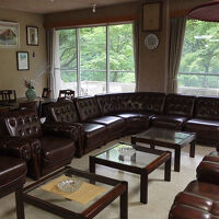 フロントロビー