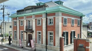 行橋赤レンガ館